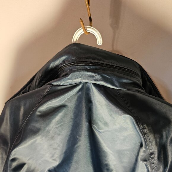 Vintage Todd Quilted Bomber Jacket Men’s Size Large – Insulated Workwear Coat - Picture 9 of 11